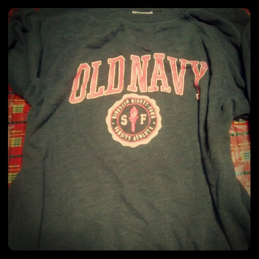 Like new Old Navy pullover